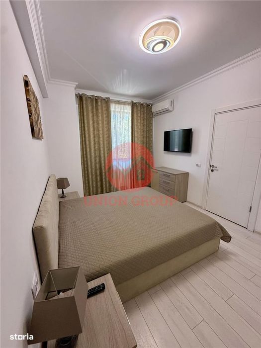 Apartament 2 Camere Mobilat Utilat, Solid House Mamaia Central