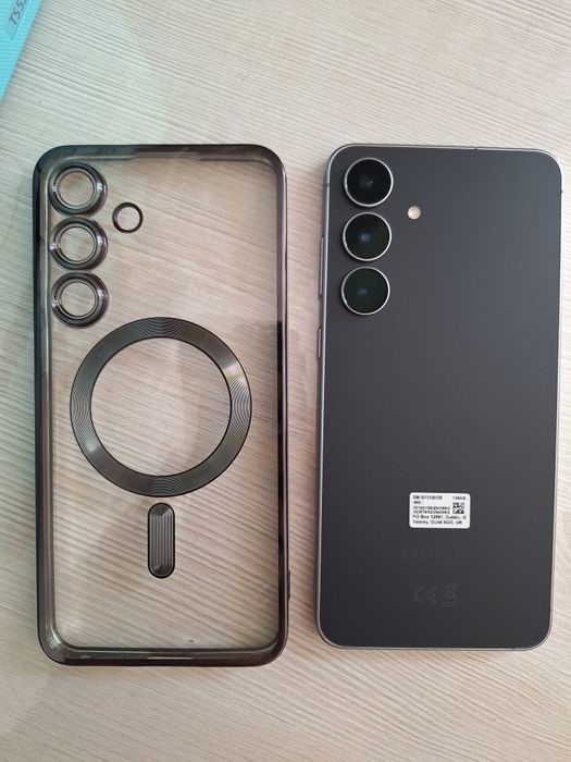 S25 fe Samsung  CA NOU