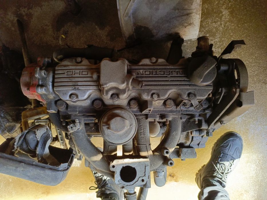 Продается двигатель опель