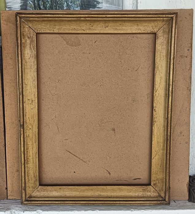 Ramă tablou vechi vintage