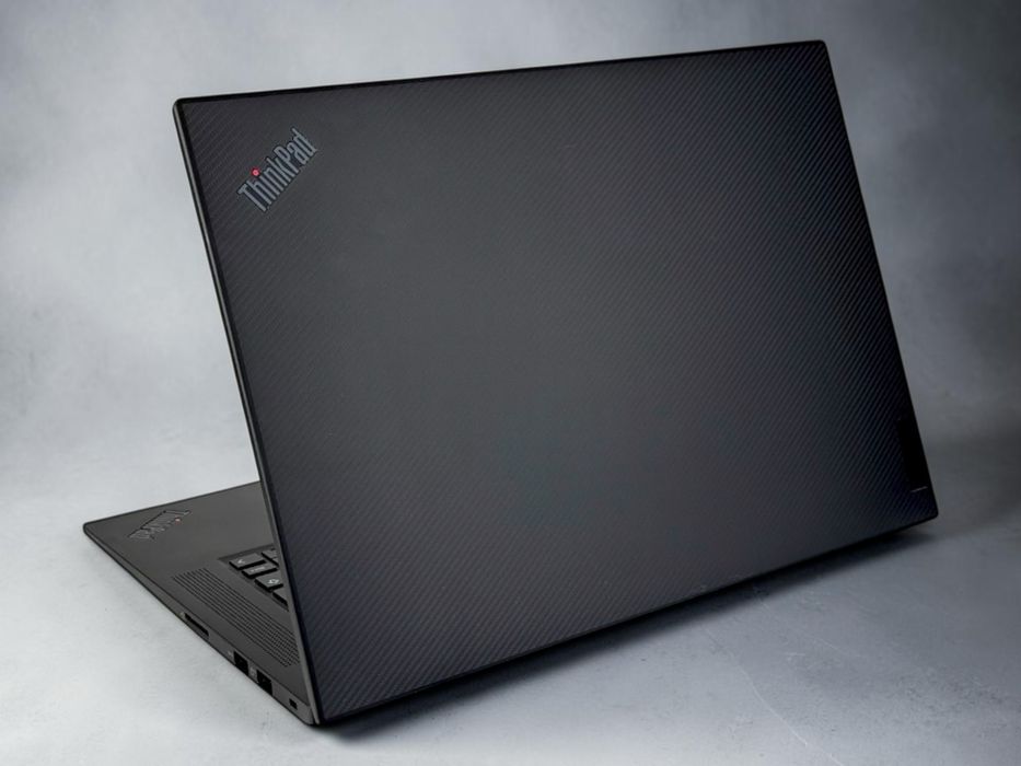 Lenovo ThinkPad P1 Gen 5 16" 4K i7-12800H 32RAM 512SSD RTX A1000