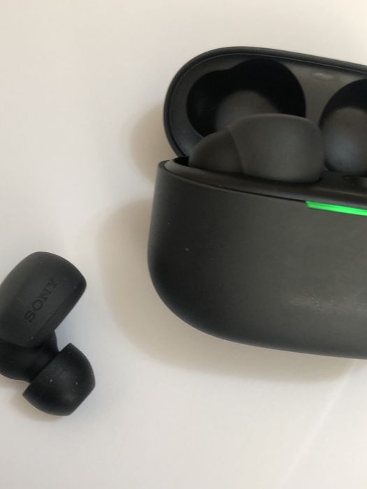 Casti In-Ear Sony LinkBuds S WF-LS900NB True Wireless,Noise Cancelling