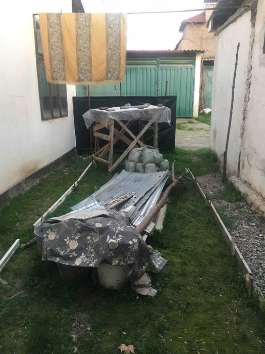 Дом на Луначарской