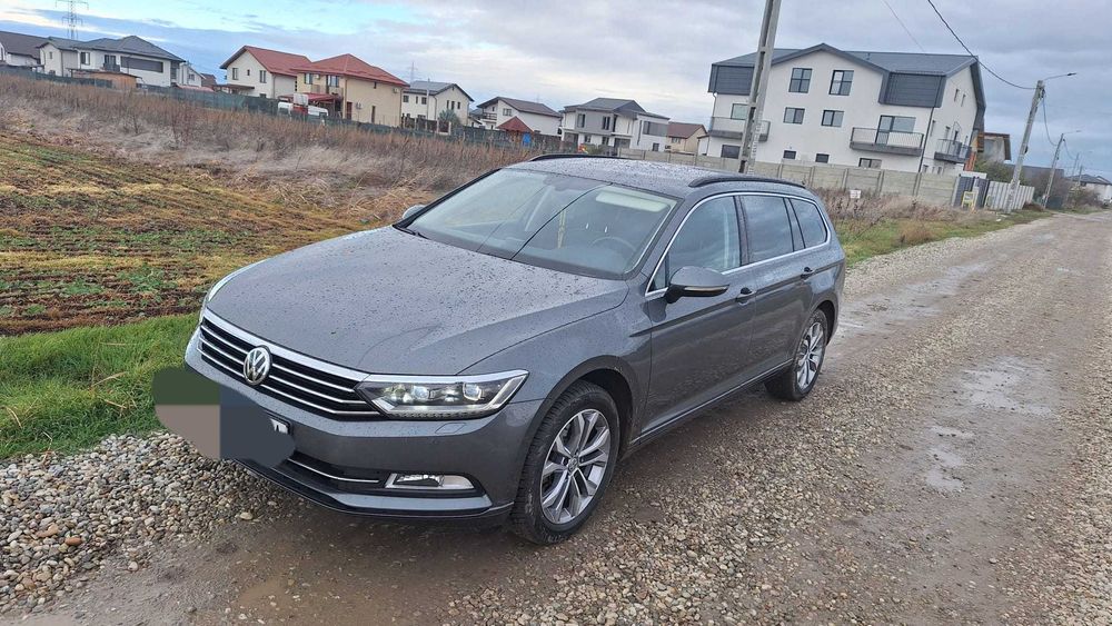 Volkswagen Passat B8