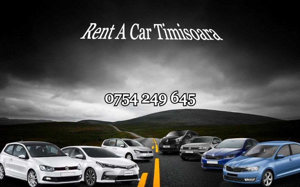 Rent a car Timisoara | Inchirieri masini Timisoara | Inchirieri Timis ...