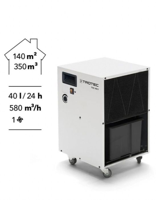 Inchiriez dezumidificatoare