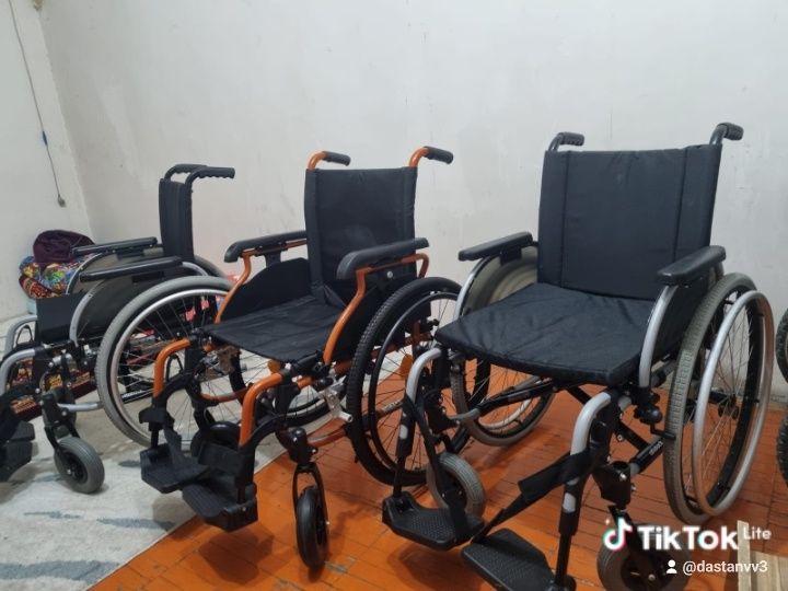 Инвалидный коляскалар сатылады