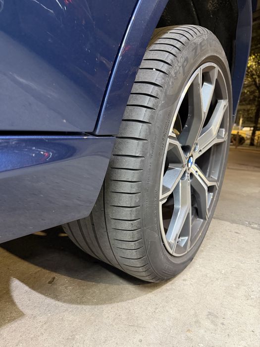 Anvelope Pirelli P-ZERO (PZ4) 315/35/R21 111Y XL vara