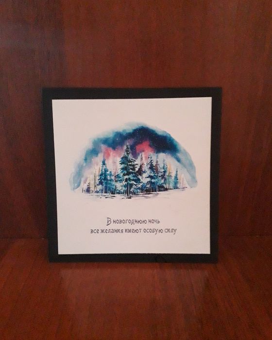 Блокноты, открытки, визитки.