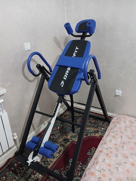 Inversion stul umurtqa uchun