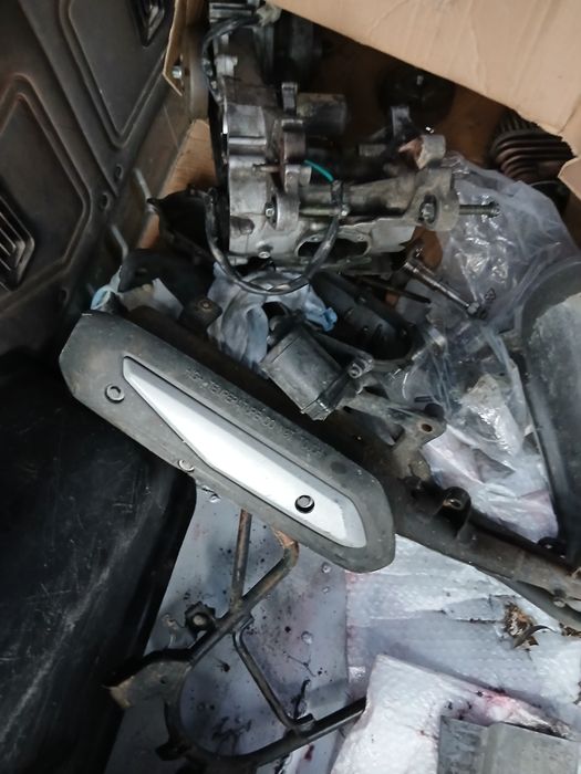 Скутер    със документи