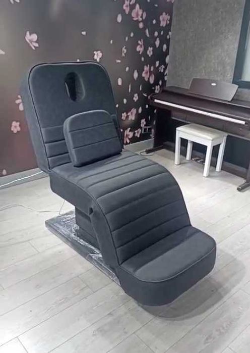 Електрона кушетка с 3 мотора+ ПОДАРЪК найлонов калъф