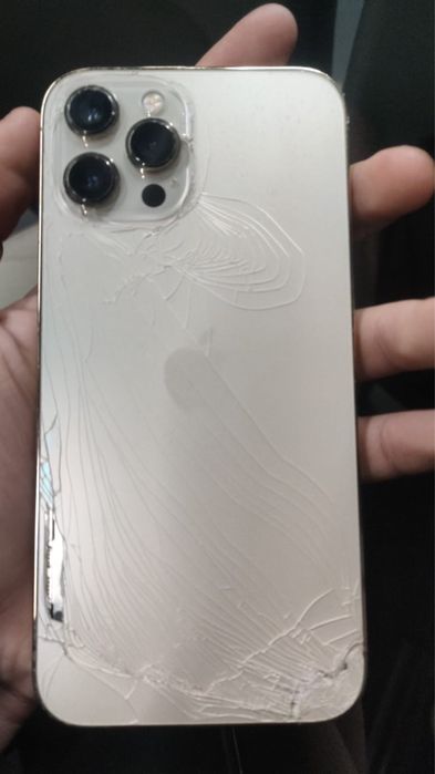 Айфон 12 про мах