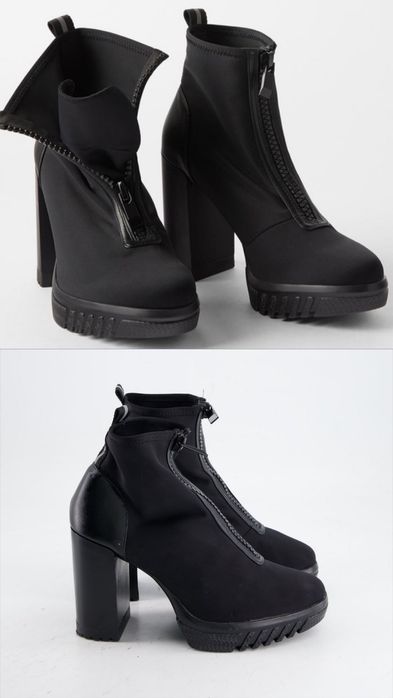 ZARA дамски боти