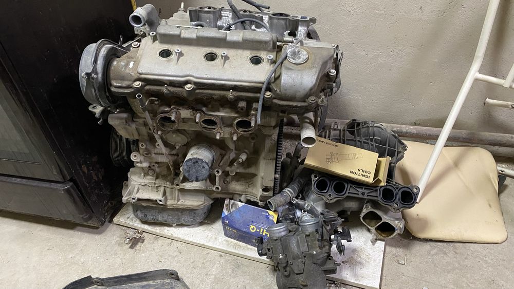 Мотор аатомобиль Альфард