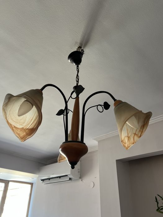 Полилей за таван