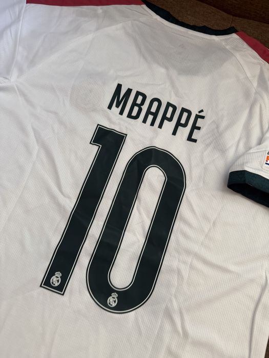 Tricou Killian Mbappe