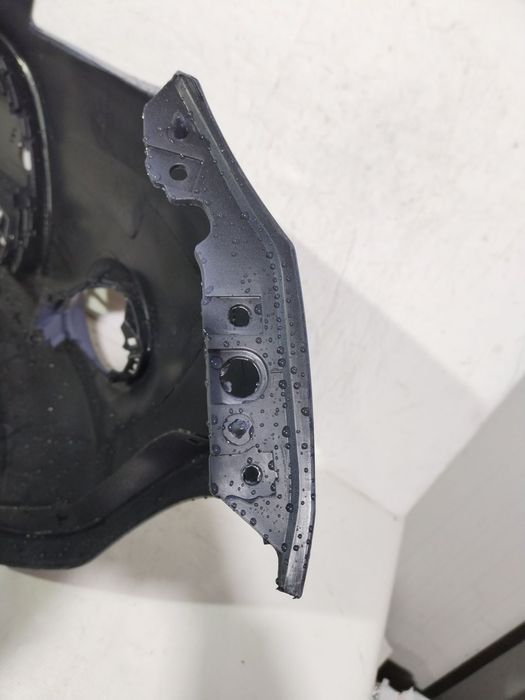 Bara fata Ford Fiesta, 2009, 2010, 2011, 2012.