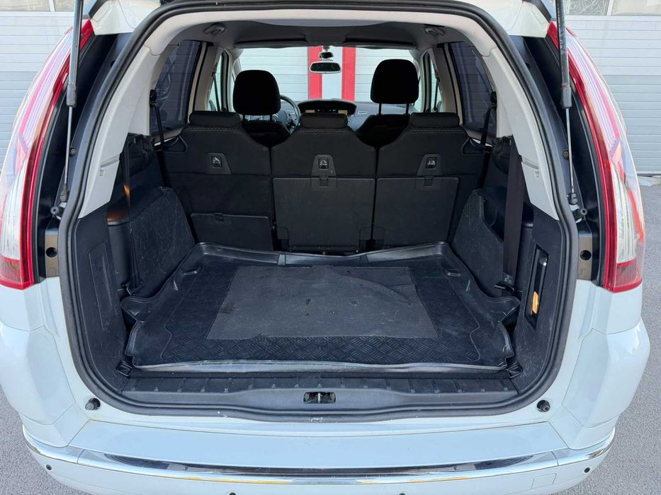 Citroen C4 Picasso 1.6HDI