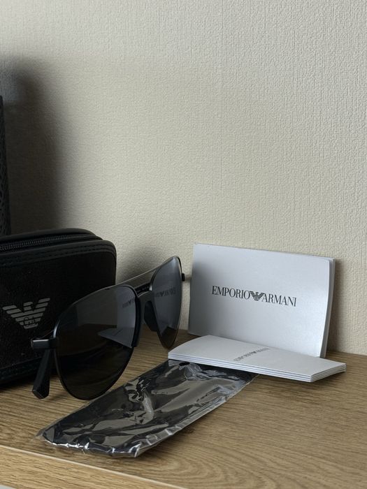 Мъжки очила Emporio Armani EA2059