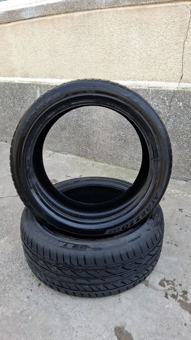 Летьнии Шины Sailung очень хорошем состоянии  215/45/18