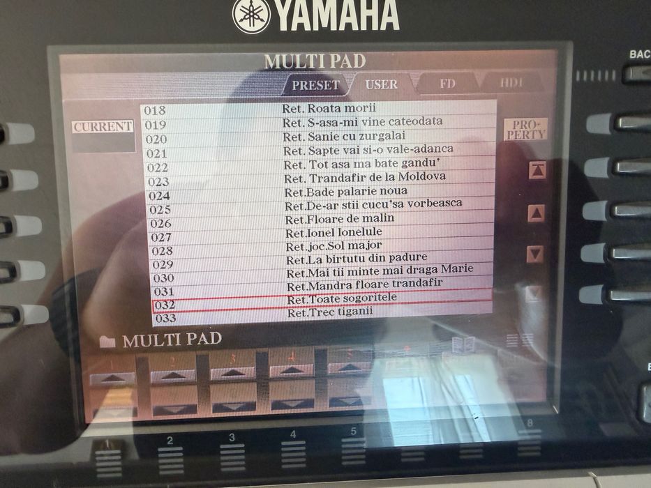 Yamaha tyros 1 super ofertă