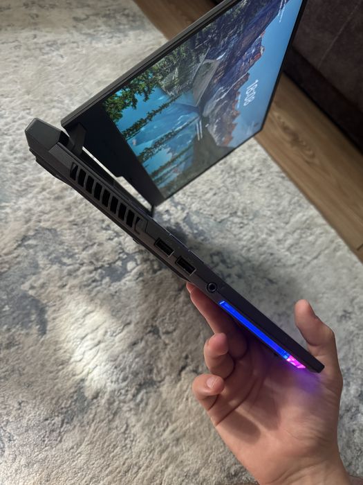 Laptop gaming Asus rog