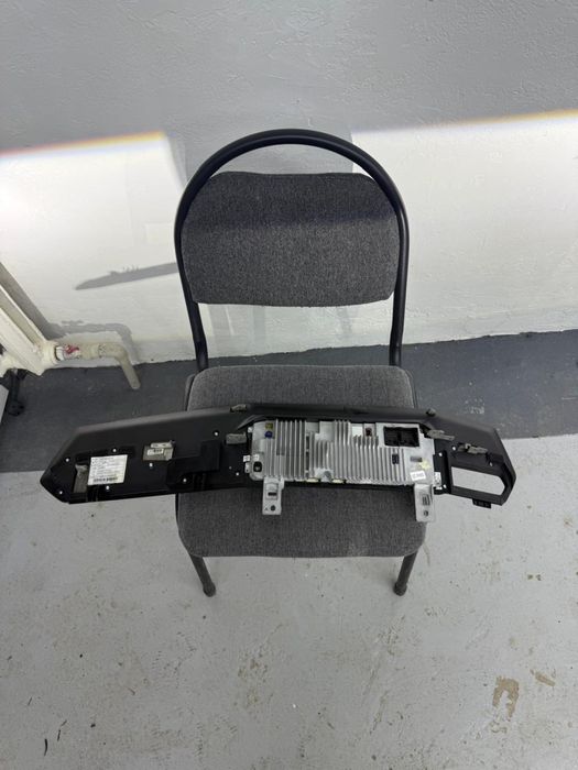 Монитор на Changan x5 plus