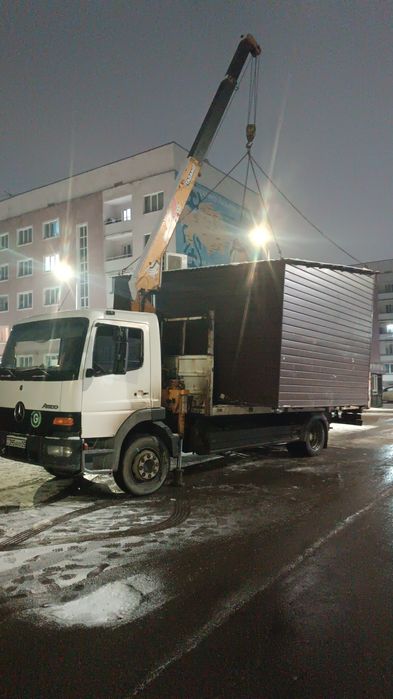 Услуги манипулятора