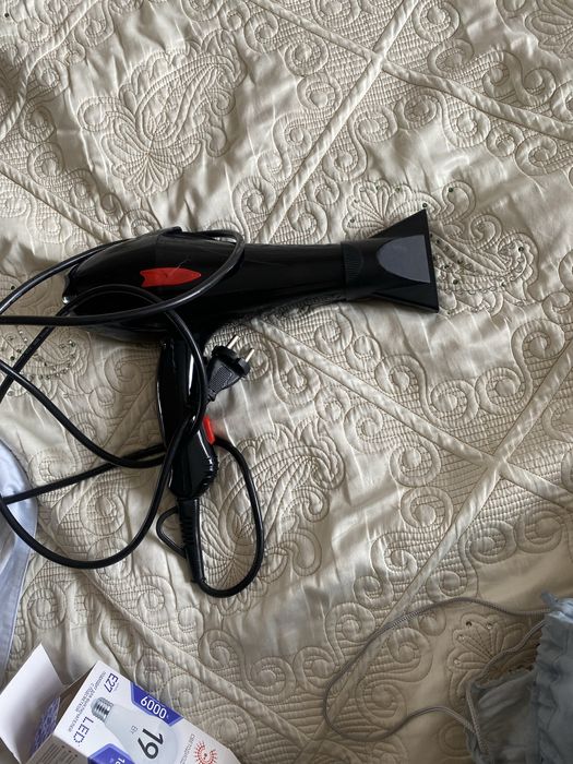 Фен професиональный