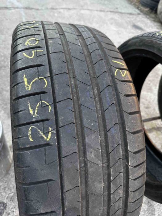 Anvelopa Vara 255/40 R22 PIRELLI P Zero 103V