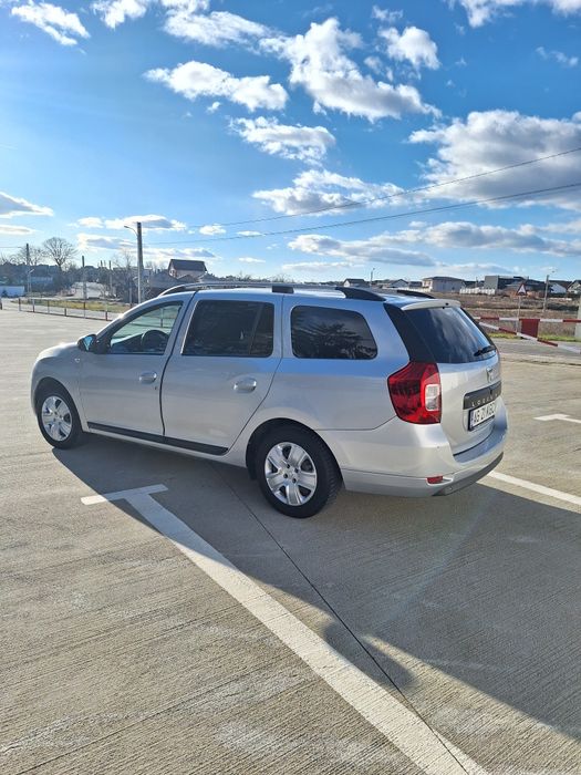 Dacia Logan mcv 0.9 prestige