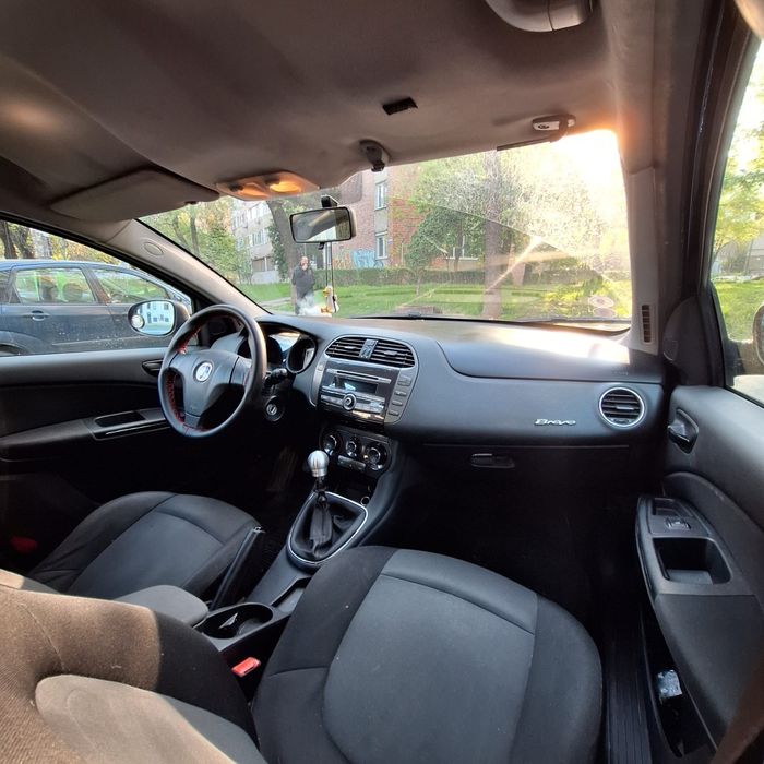 FIAT Bravo 2007 — imagine 5