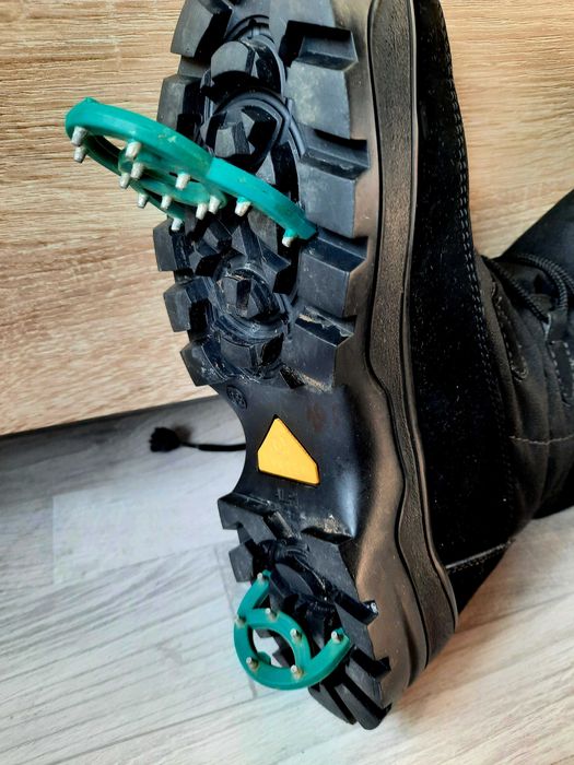 Зимни ботуши N38