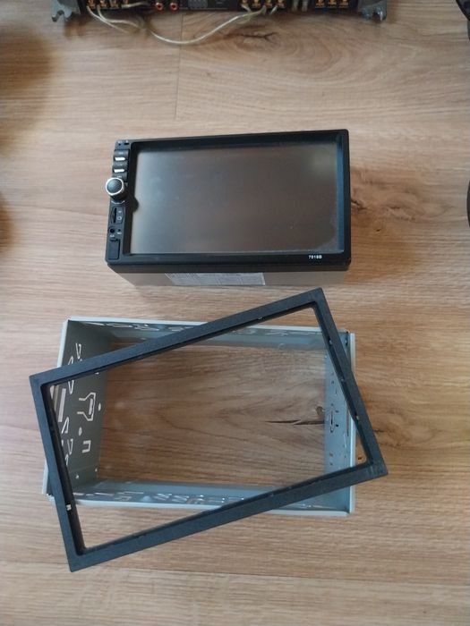 Мултимедия за кола.