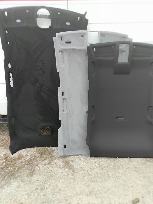 Претапициране на авто тавани кори и колонки