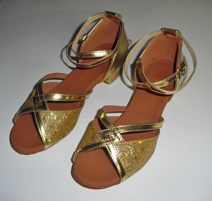 Обувки за спортни танци, Номер 36, Нови