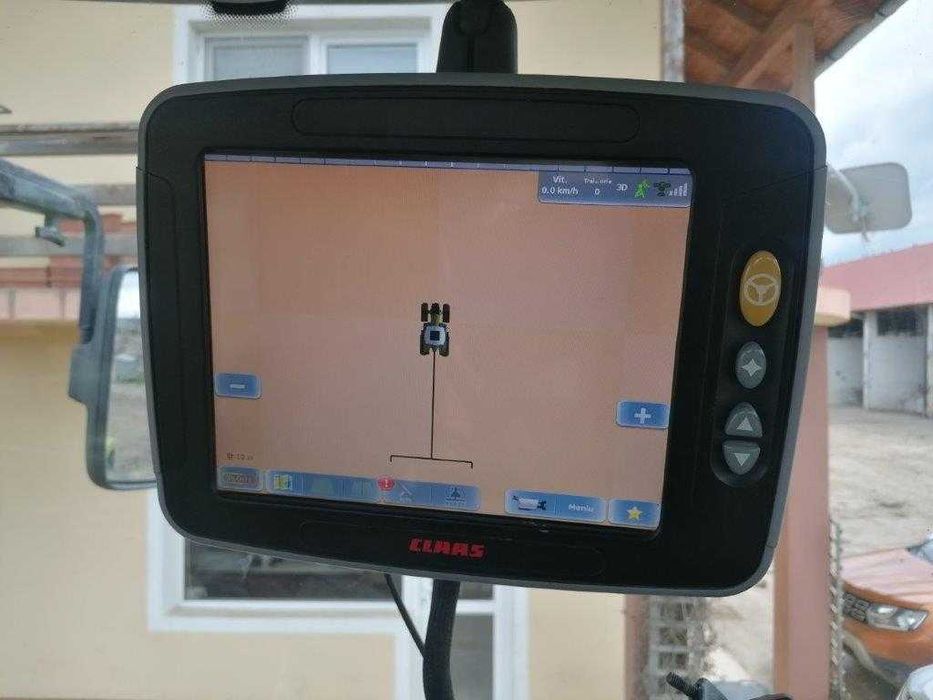 Tractor Claas Axion 950- PROMOTIE