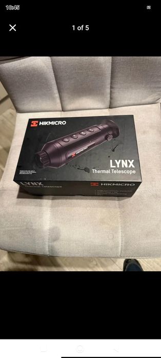 Camera termo viziune hikmicro