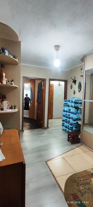Продам 3-хком квартиру на Дошкольнике