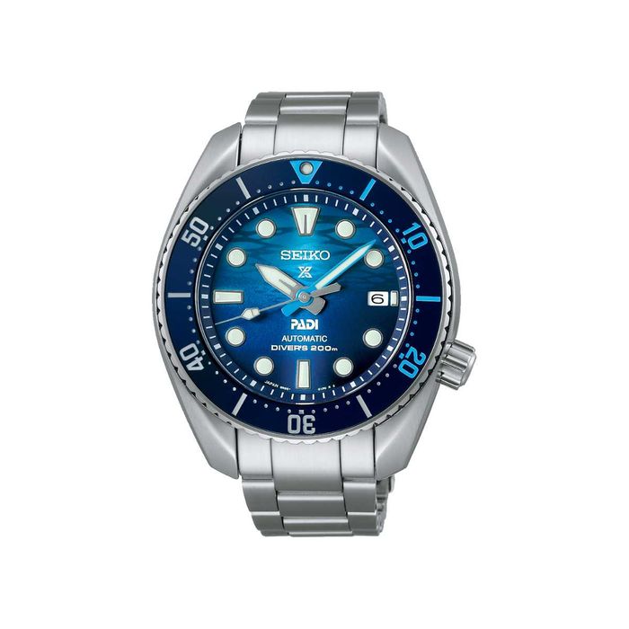 Seiko Prospex PADI Sumo Great Blue Special Edition SPB375
