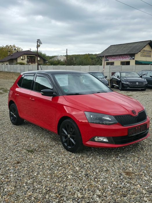 Skoda fabia 1.2tsi euro6