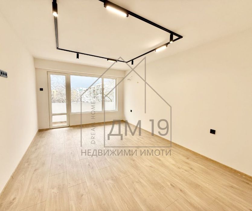 Четиристаен апартамент след ремонт в кв. Чайка, 3-ти етаж, Варна