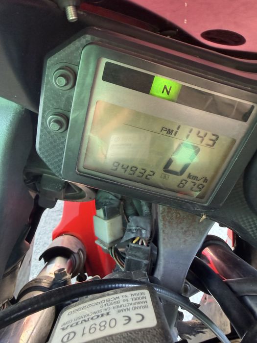 Vand Honda CBR 600 F4I