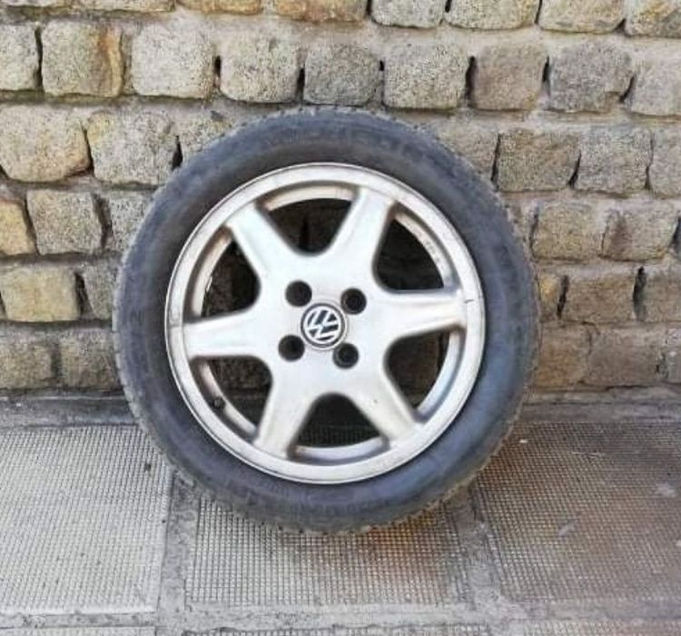 Алуминиеви лети джанти 15"