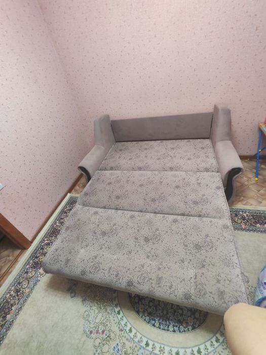 Диван раскладной компактный