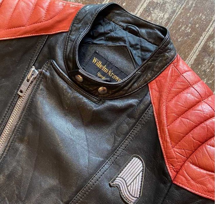 Geaca de piele Moto unisex