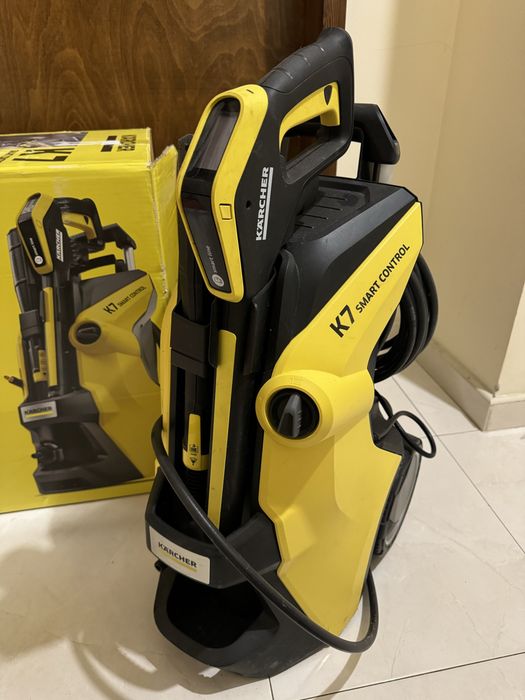 Водоструйка Karcher K7 Smart Control