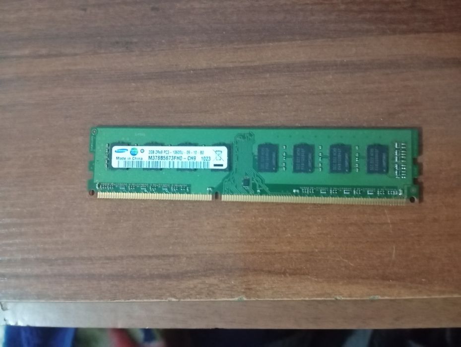 ОЗУ на компьютер