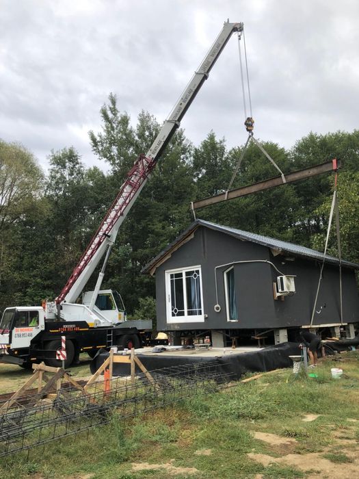 inchiriere macara/automacara